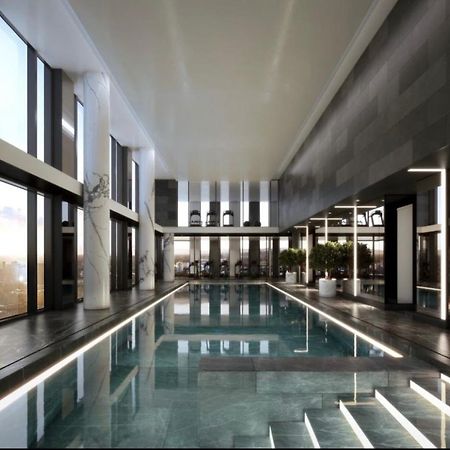 Brand New Luxury Manchester City Centre 2 Bed Apartment Skyline Views Eksteriør billede