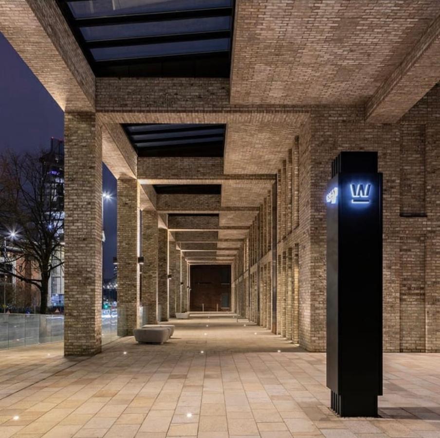 Brand New Luxury Manchester City Centre 2 Bed Apartment Skyline Views Eksteriør billede