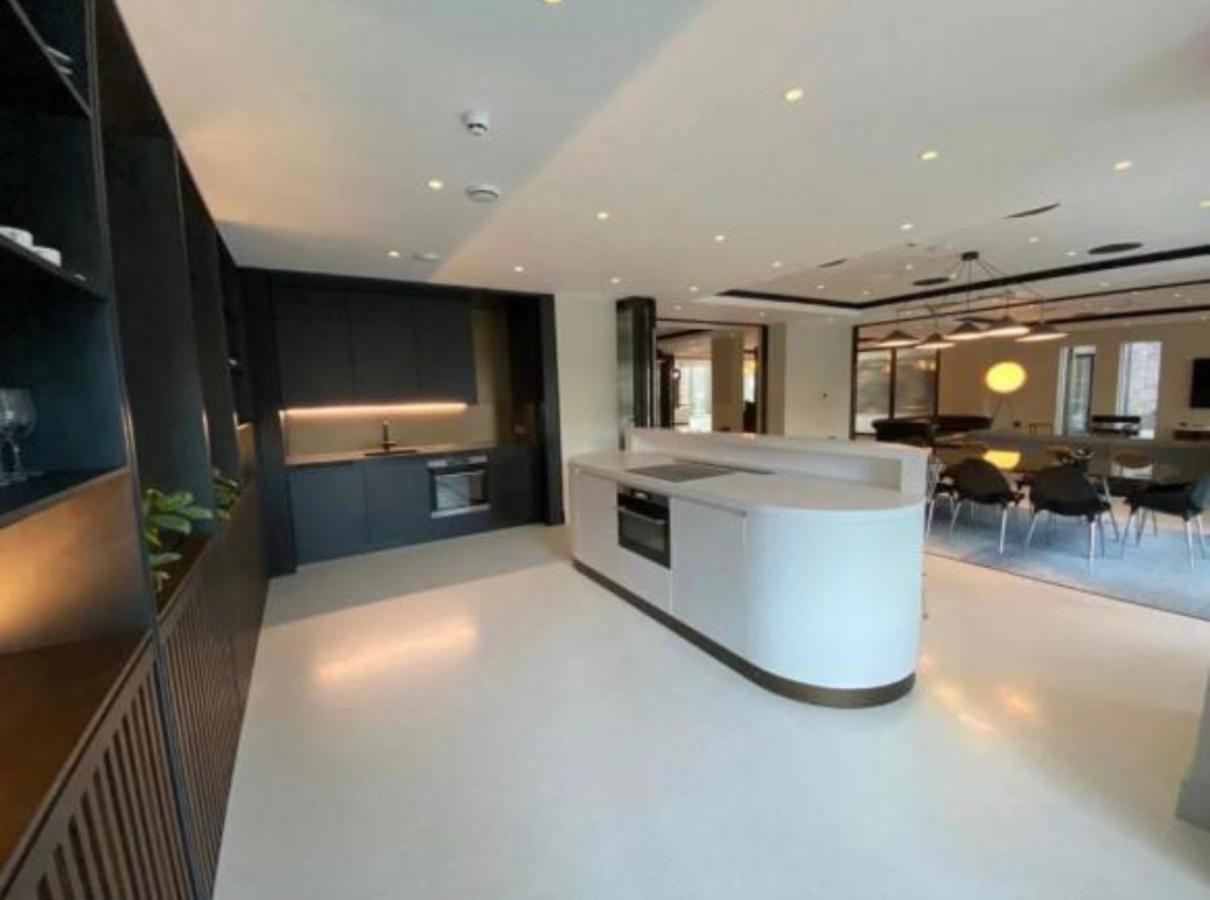 Brand New Luxury Manchester City Centre 2 Bed Apartment Skyline Views Eksteriør billede