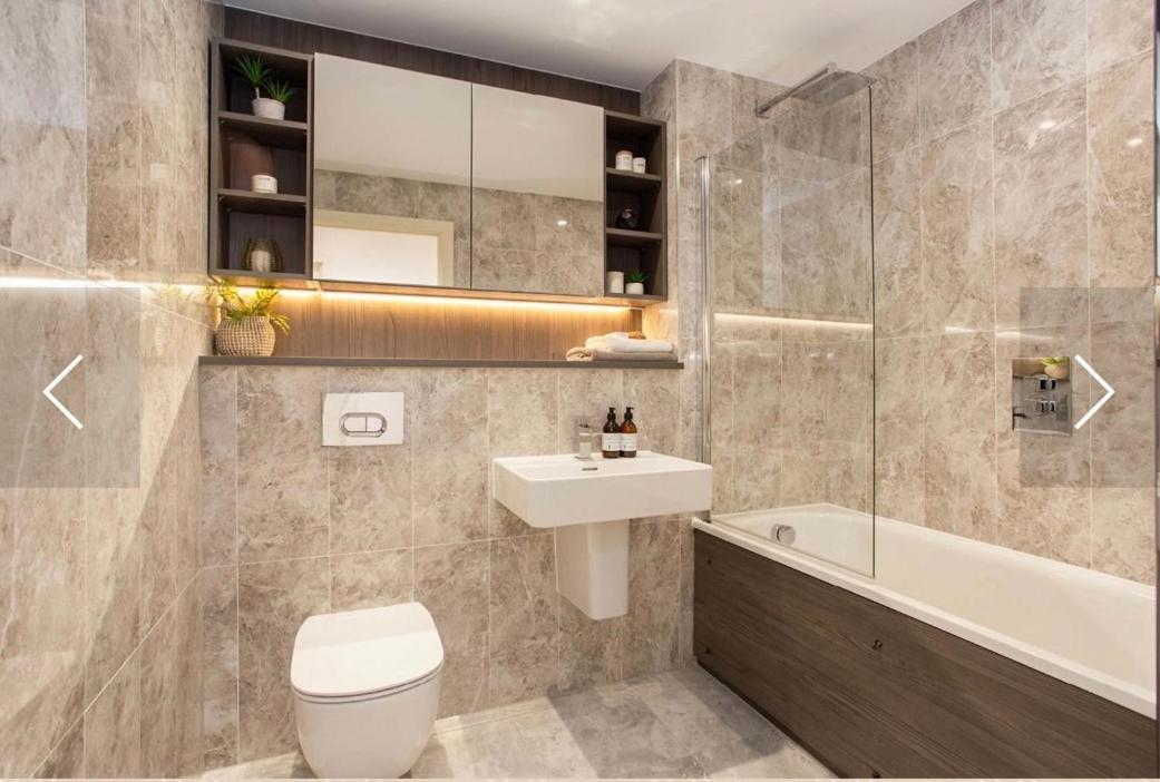 Brand New Luxury Manchester City Centre 2 Bed Apartment Skyline Views Eksteriør billede